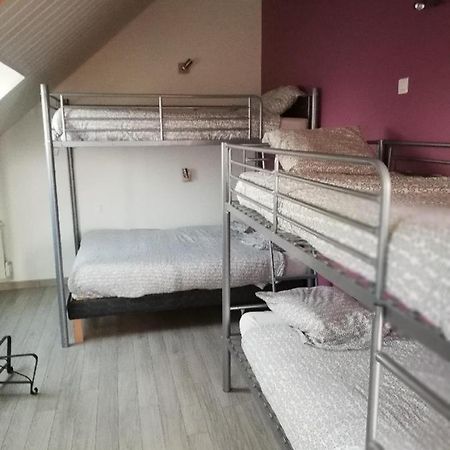 Les Fermiers Bed & Breakfast Giremoutiers Exterior foto
